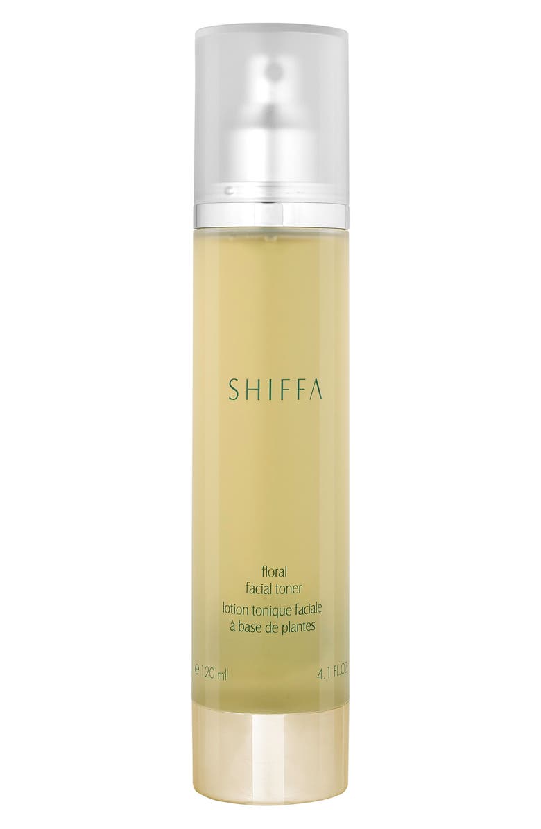 Shiffa Floral Facial Toner, Main, color,