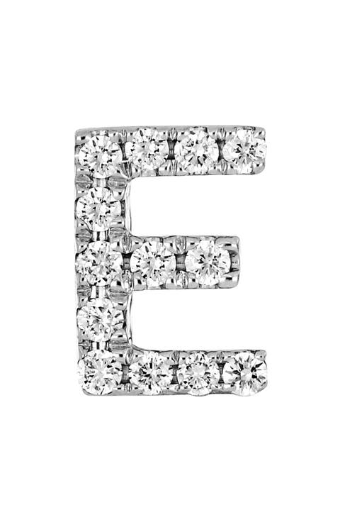 Single Initial Earring (Nordstrom Exclusive)