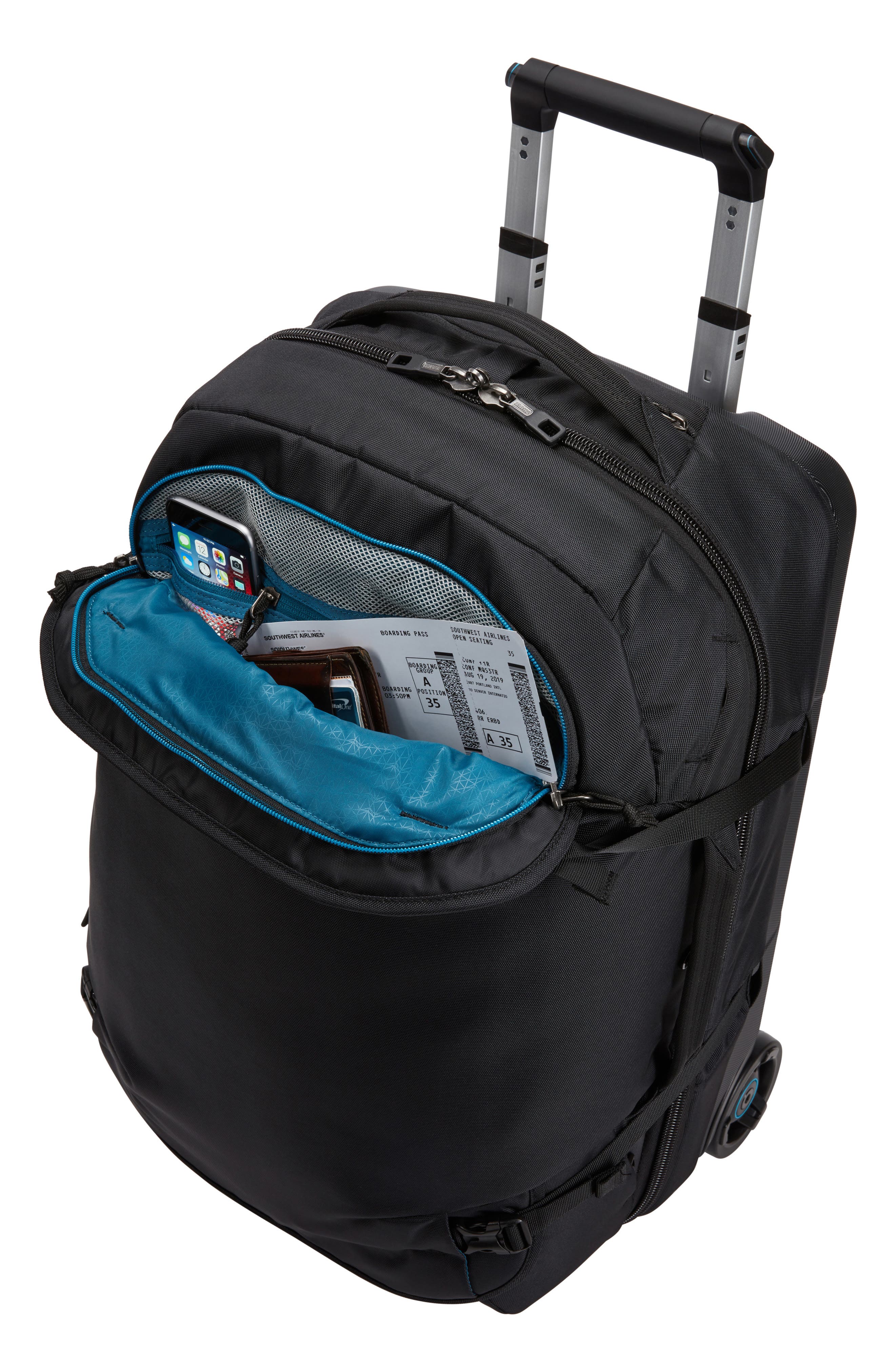 Thule Subterra 22-Inch Wheeled Packing Case, Alternate, color, 