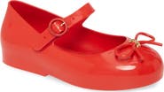 Mini Melissa Sweet Mary Jane Flat