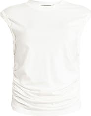 AllSaints West Side Ruched Tank