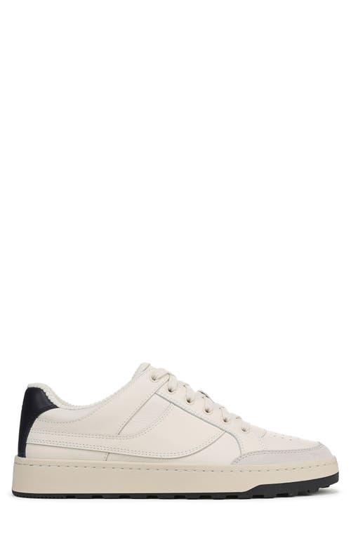 Vince Wilder Court Sneaker In Neutral