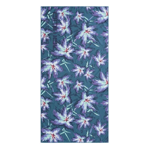 Grape Neoprene Beach Towel