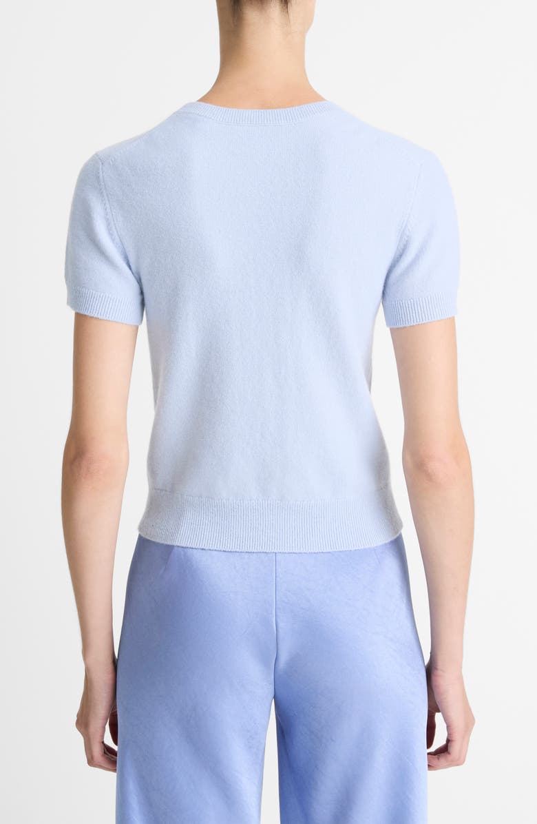 Vince Wool & Cashmere Blend Crewneck Sweater, Alternate, color, Sky Powder