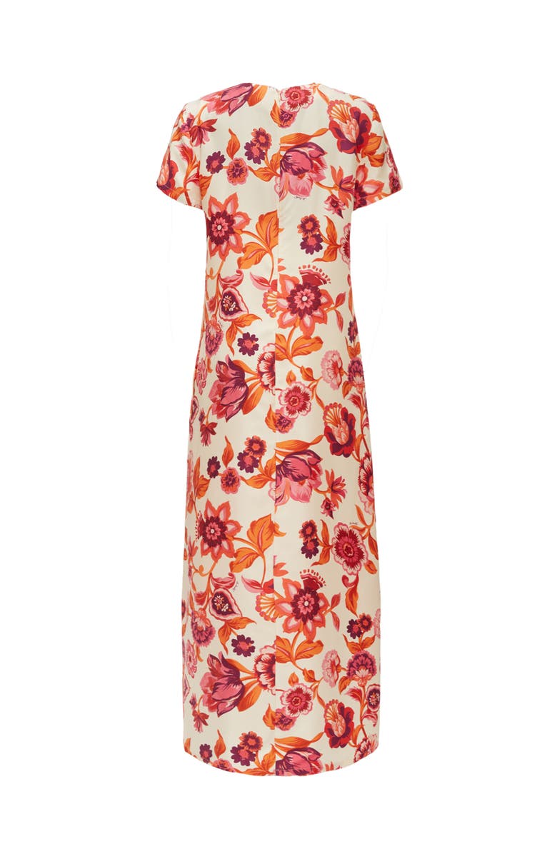 La DoubleJ Swing Dress Hottie Cream, Alternate, color,