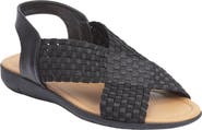 Comfortview The Celestia Sling Sandal