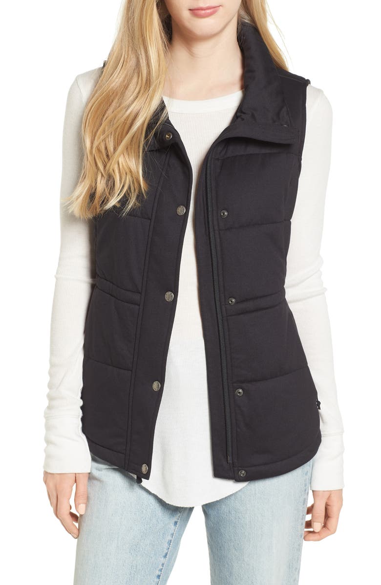 The North Face 'Pseudio' Quilted Vest, Main, color, 