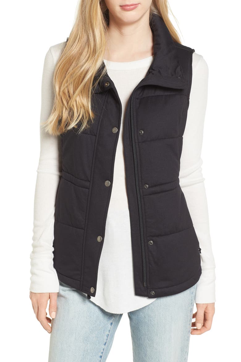 'Pseudio' Quilted Vest video