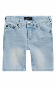 True Religion Kids' Denim Shorts
