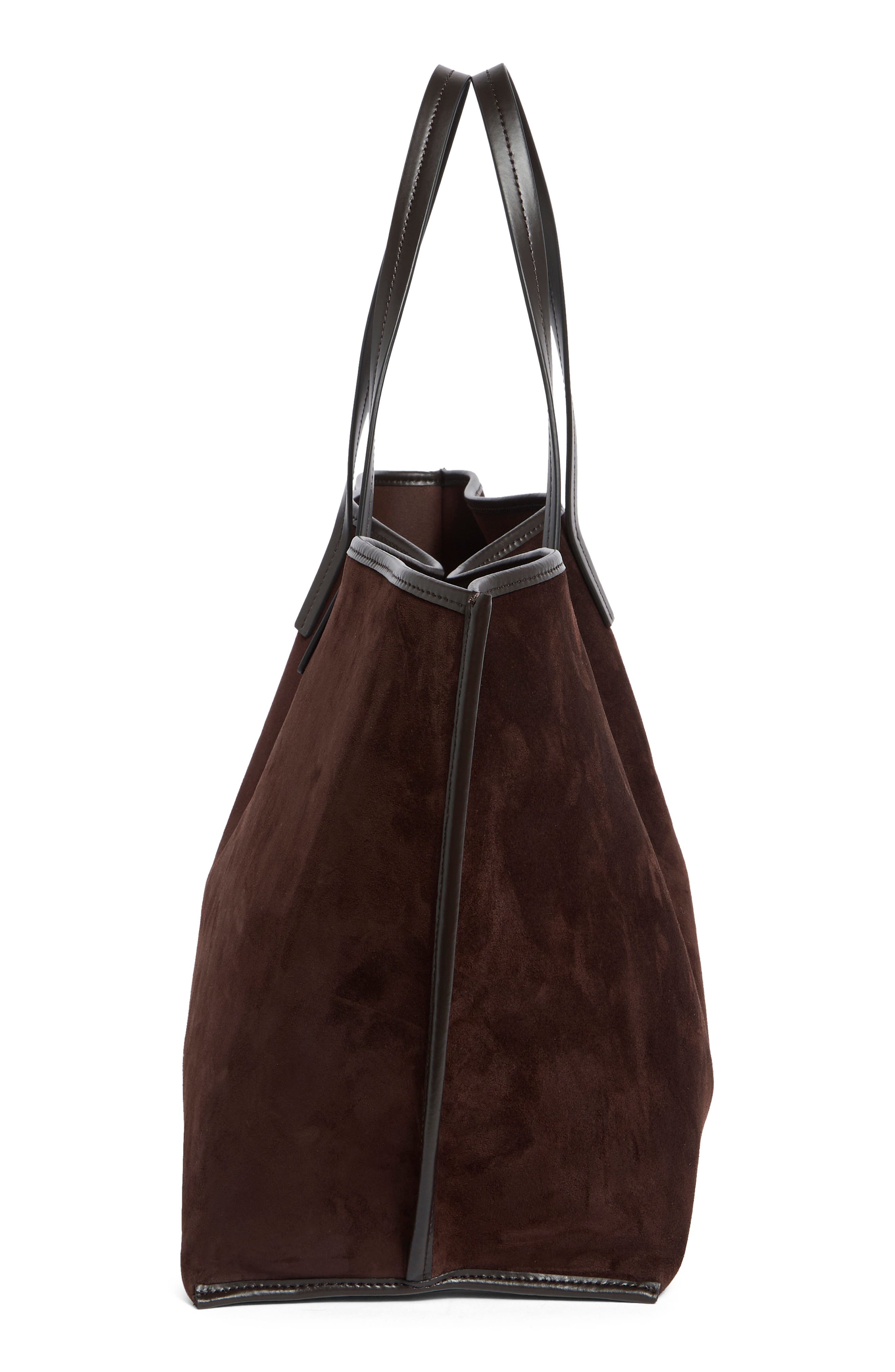 Christos Large Tote, Alternate, color, ESPRESSO