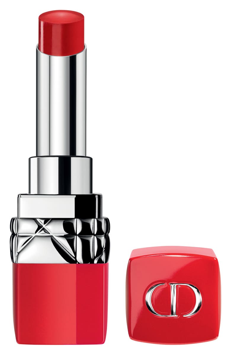 DIOR Rouge Dior Ultra Rouge Pigmented Hydra Lipstick, Main, color, 