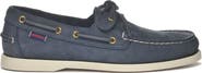 Sebago Docksides Portland Nubuck Boat Shoes