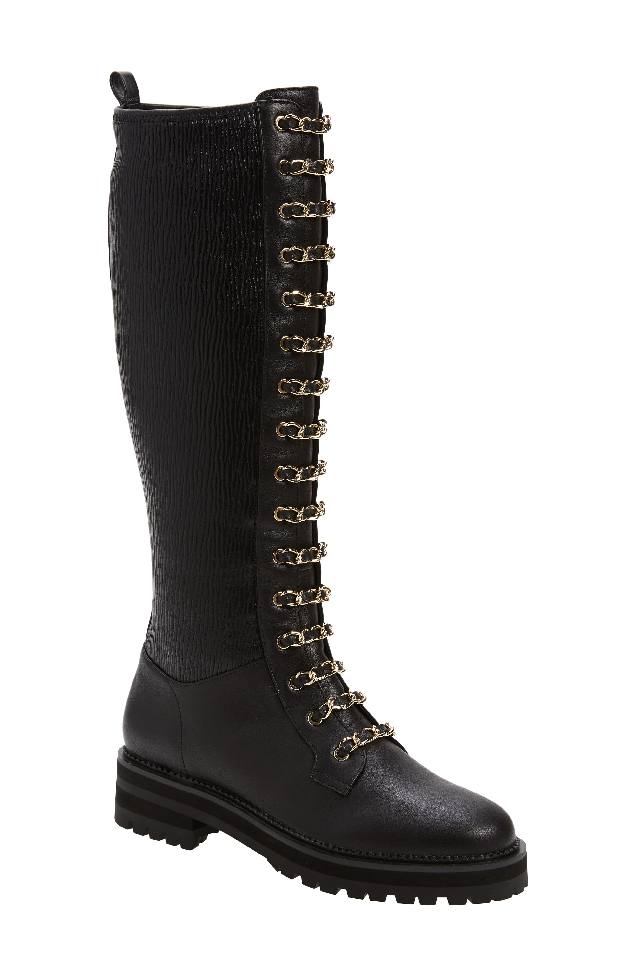 Cecelia New York Knee High Boot, Main, color, 