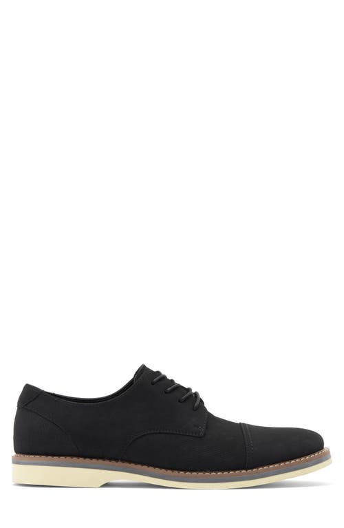 Abound Frederick Hybrid Cap Toe Derby In Black