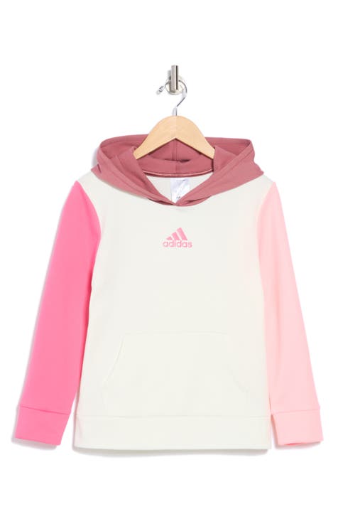 Kids' Colorblock Fleece Pullover (Big Kid)