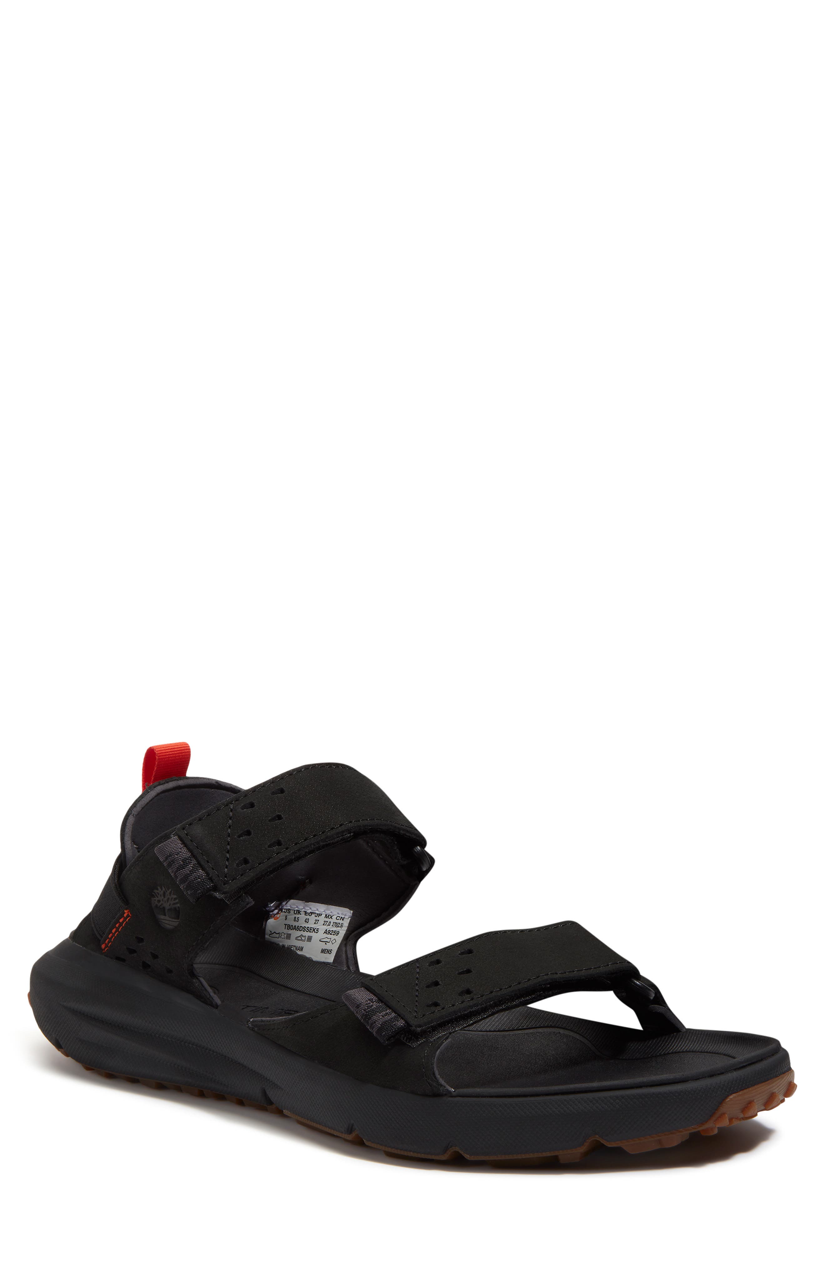 Timberland Motion Dune Backstrap Sandal, Main, color, 