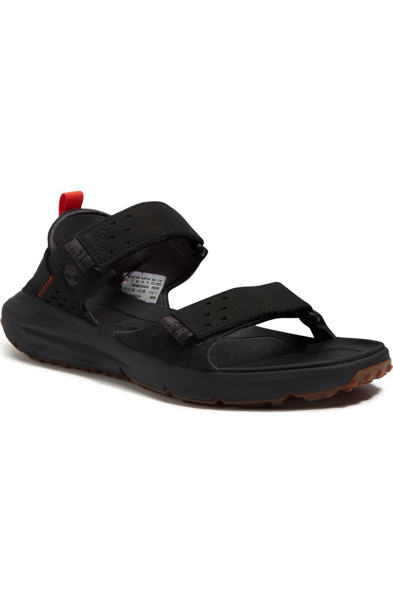 Timberland Motion Dune Backstrap Sandal, Main, color,