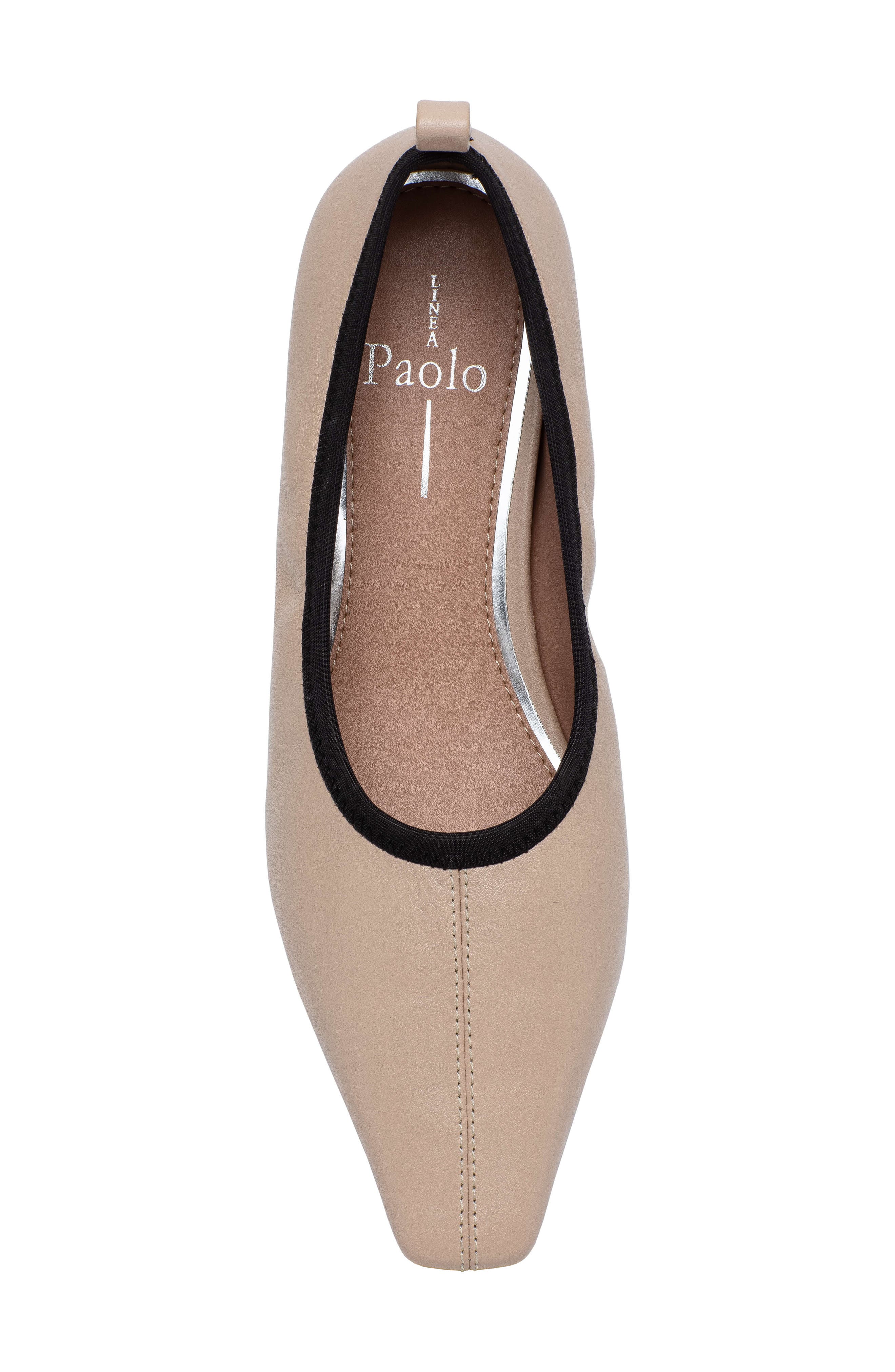 Megan Flat, Alternate, color, CREAM