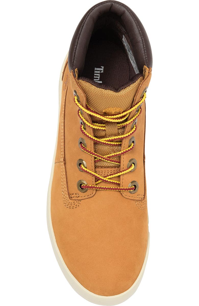 Timberland Eden Leather Square Sneaker, Alternate, color,