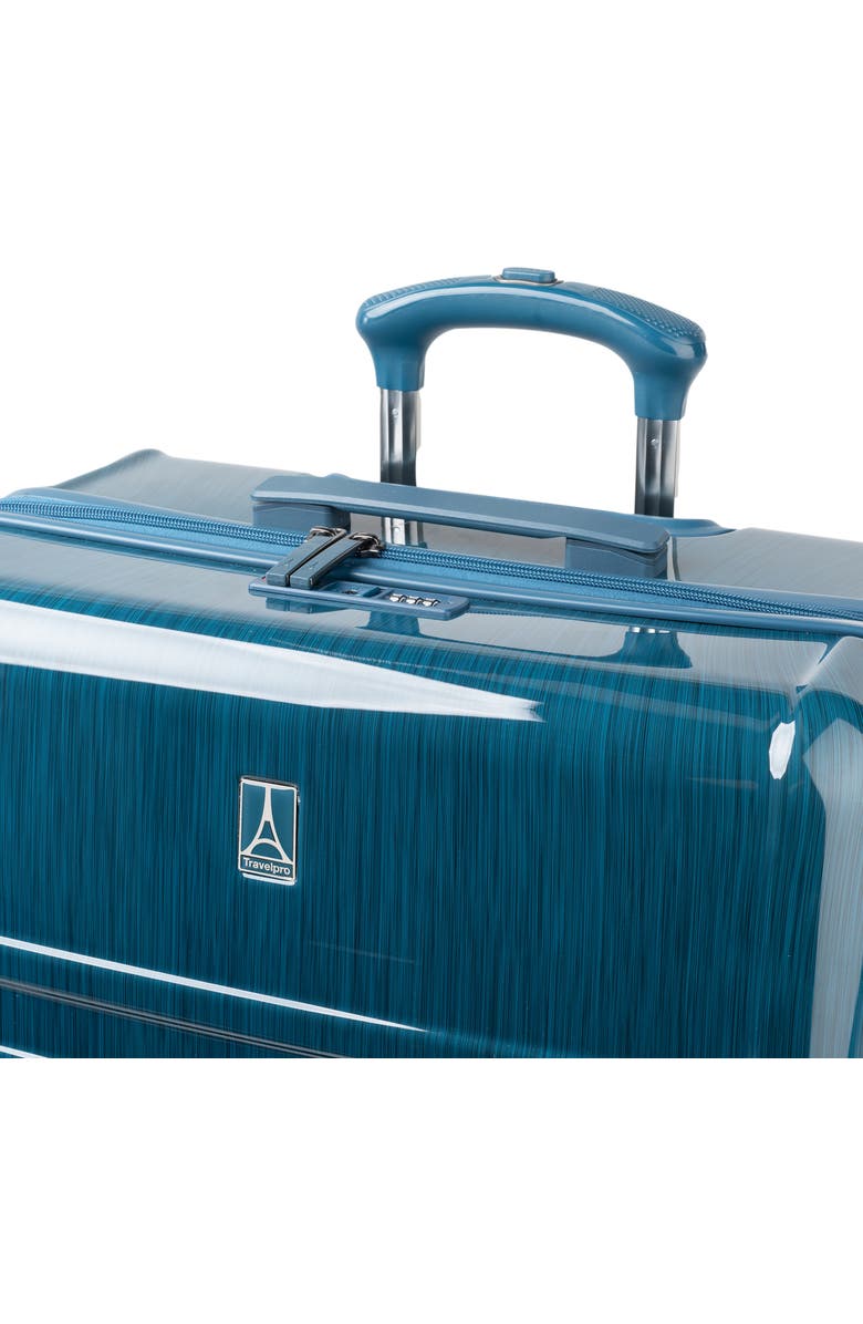 TRAVELPRO Rollmaster<sup>™</sup> 2 28" Expandable Large Checked Hardside Spinner Luggage, Alternate, color,