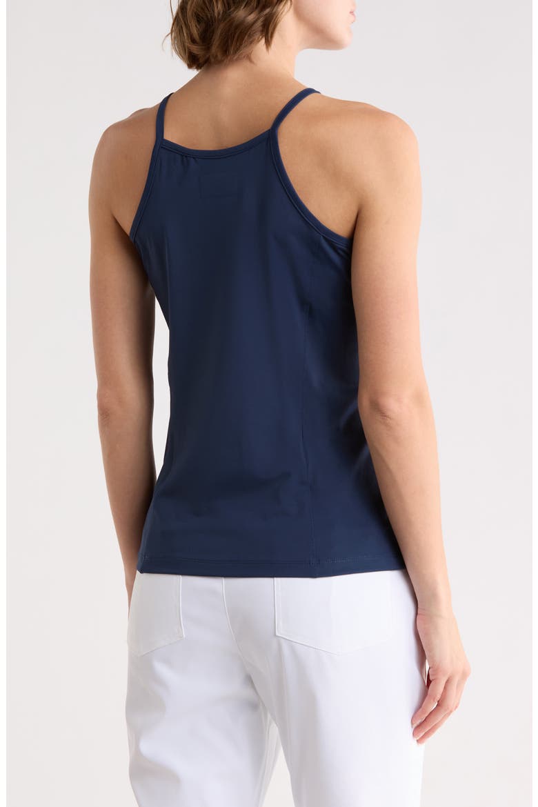 Mesh Camisole, Alternate, color, BLACK IRIS