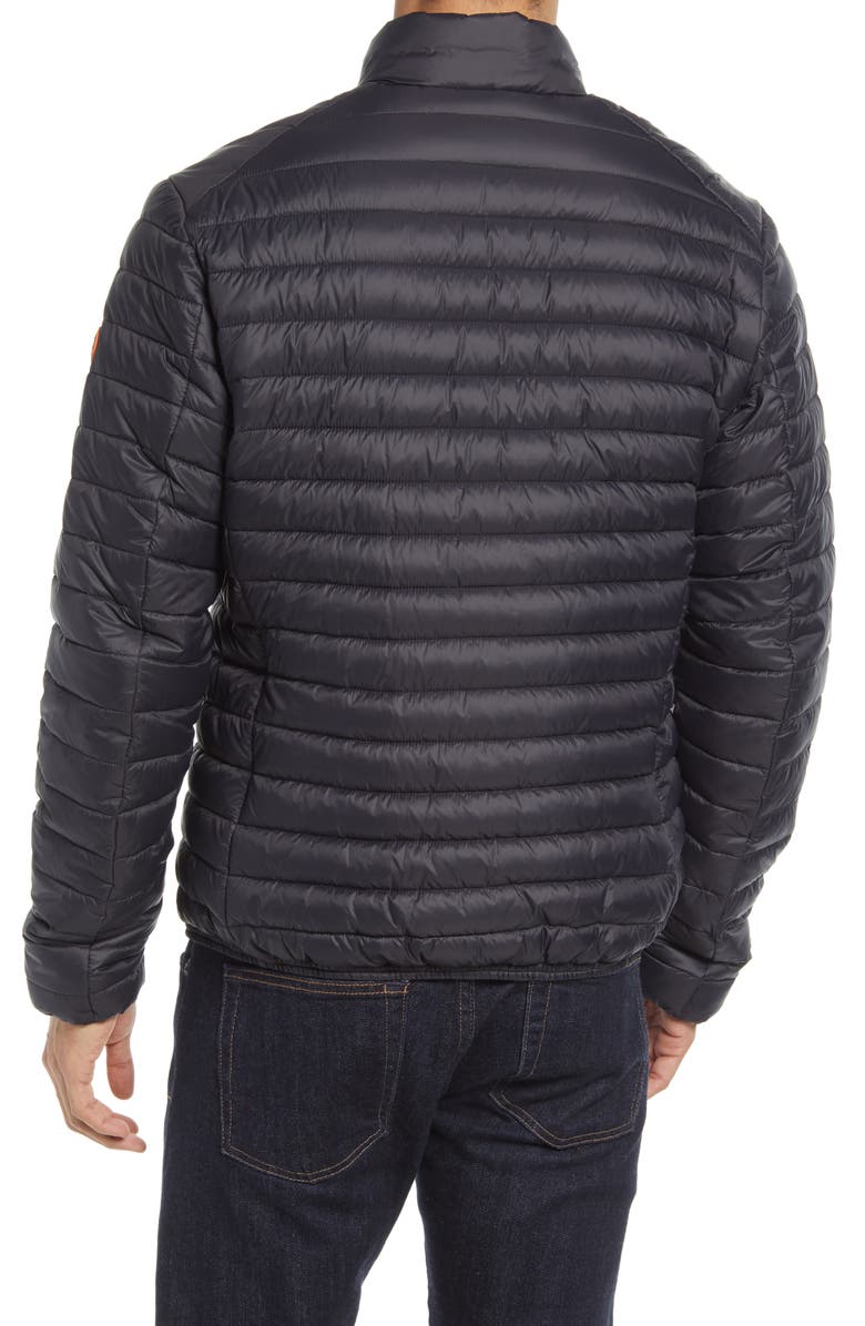 Save The Duck Alexander Water Repellent Puffer Jacket, Alternate, color,