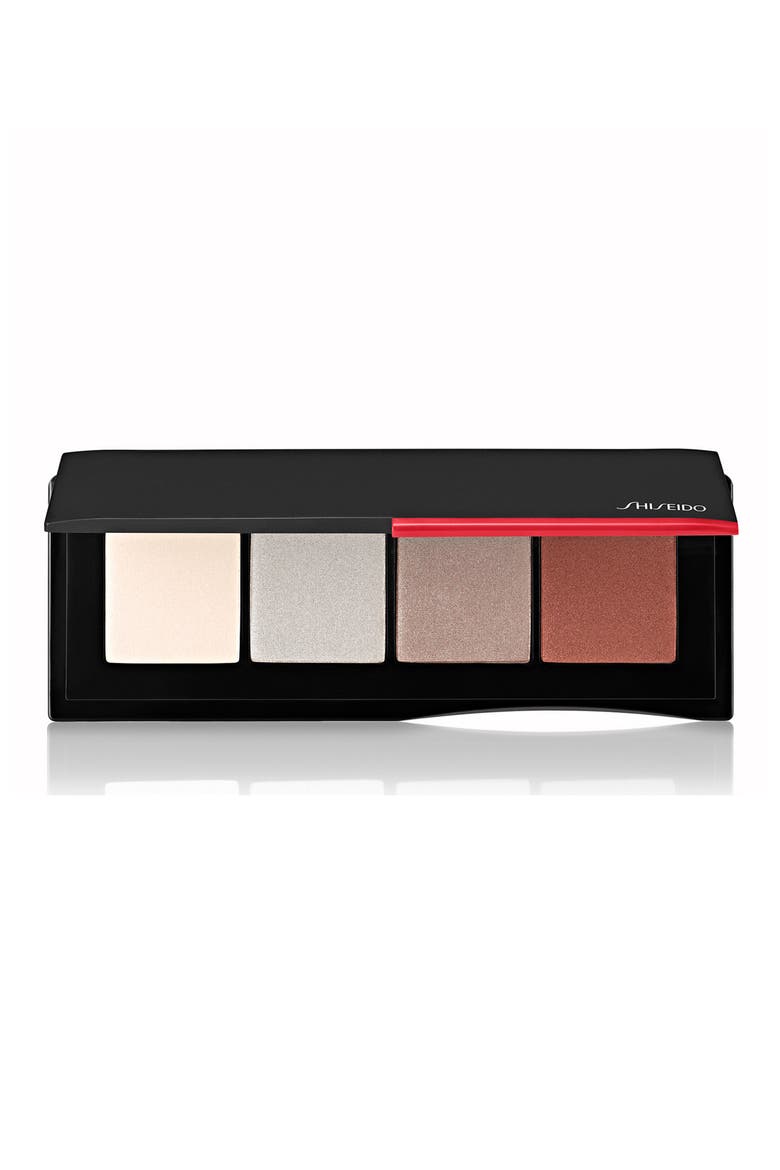 Essentialist Eyeshadow Palette, Main, color, PLATINUM STREET METALS