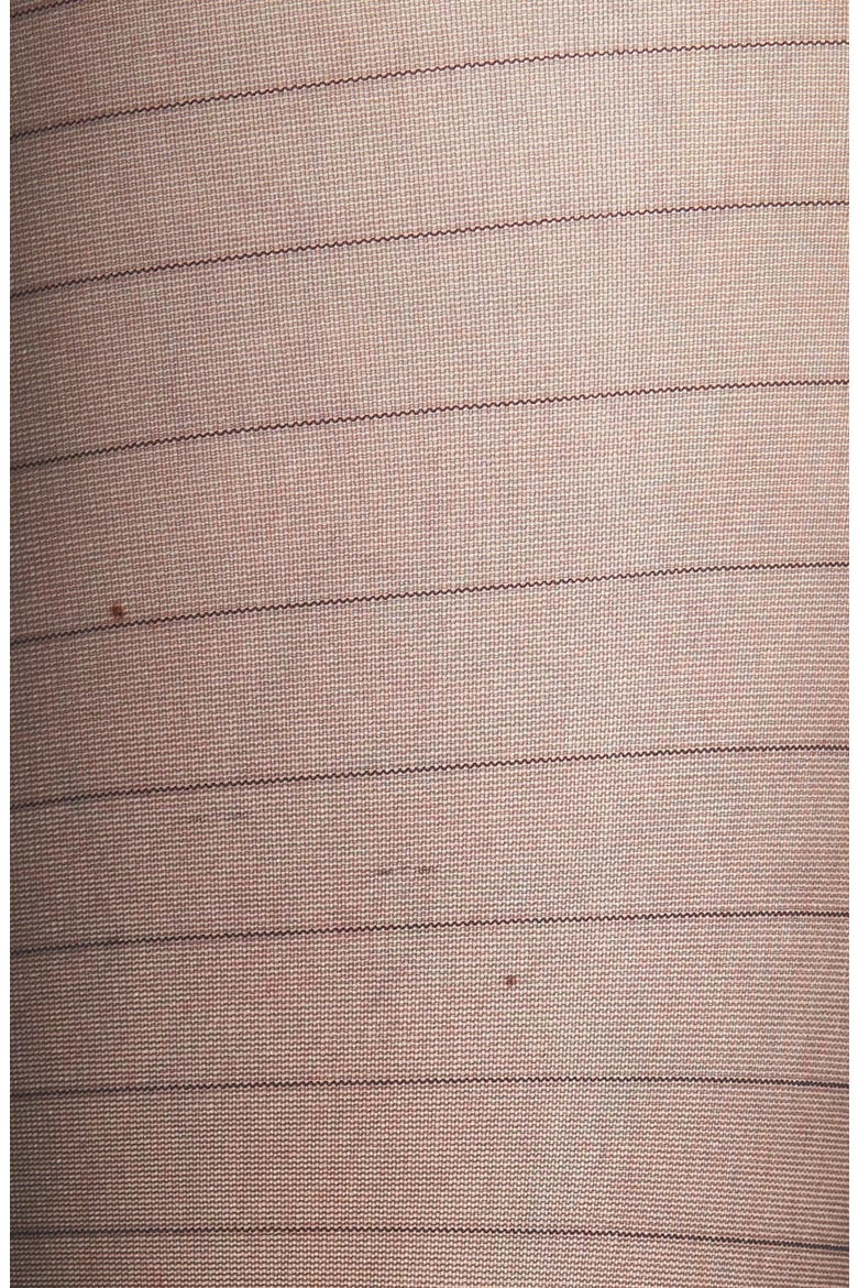 'Fine Lines' Back Seam Detail Control Top Pantyhose, Alternate, color, BLACK