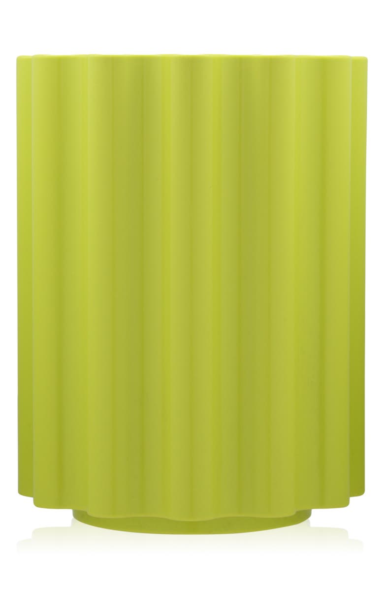 Kartell Colonna Stool, Alternate, color, Green