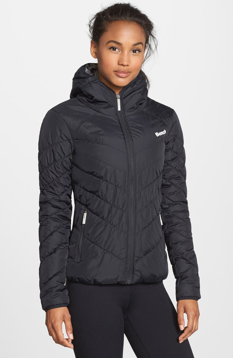 Bench. Bench 'Foolhardy' PrimaLoft<sup>®</sup> Quilted Jacket, Main, color, 