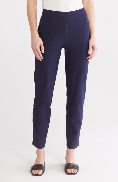 Slim Ankle Pants