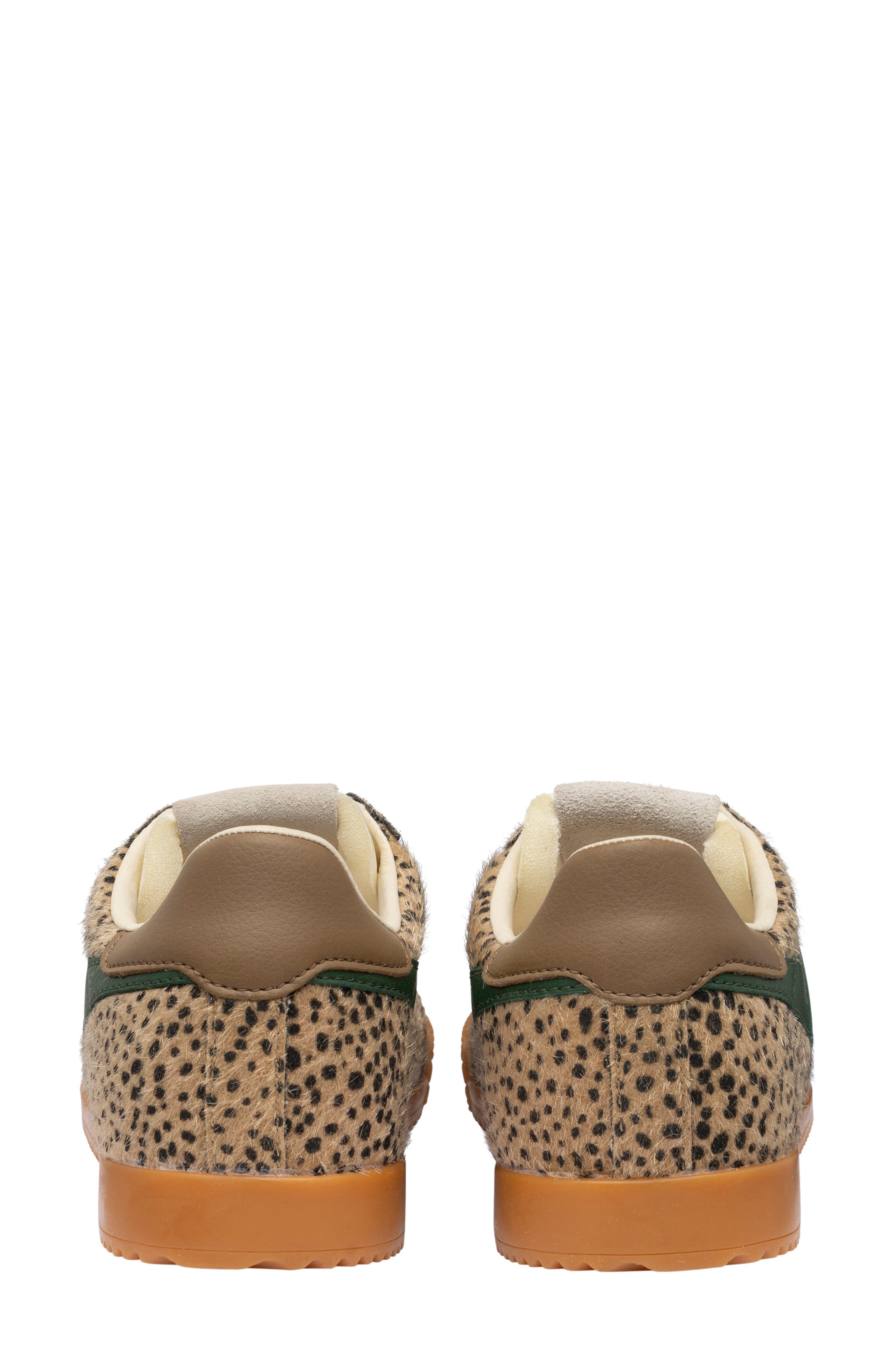 Elan Sneaker, Alternate, color, TAN CHEETAH/TOBACCO/EVERGREEN