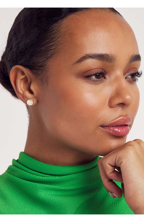 Ted Baker Seesay Sparkle Dot Stud Earrings