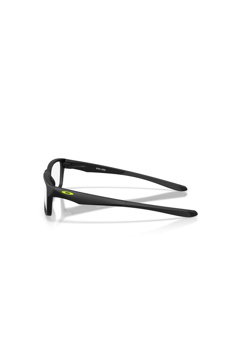 51mm Rectangle optical glasses, Alternate, color, Black