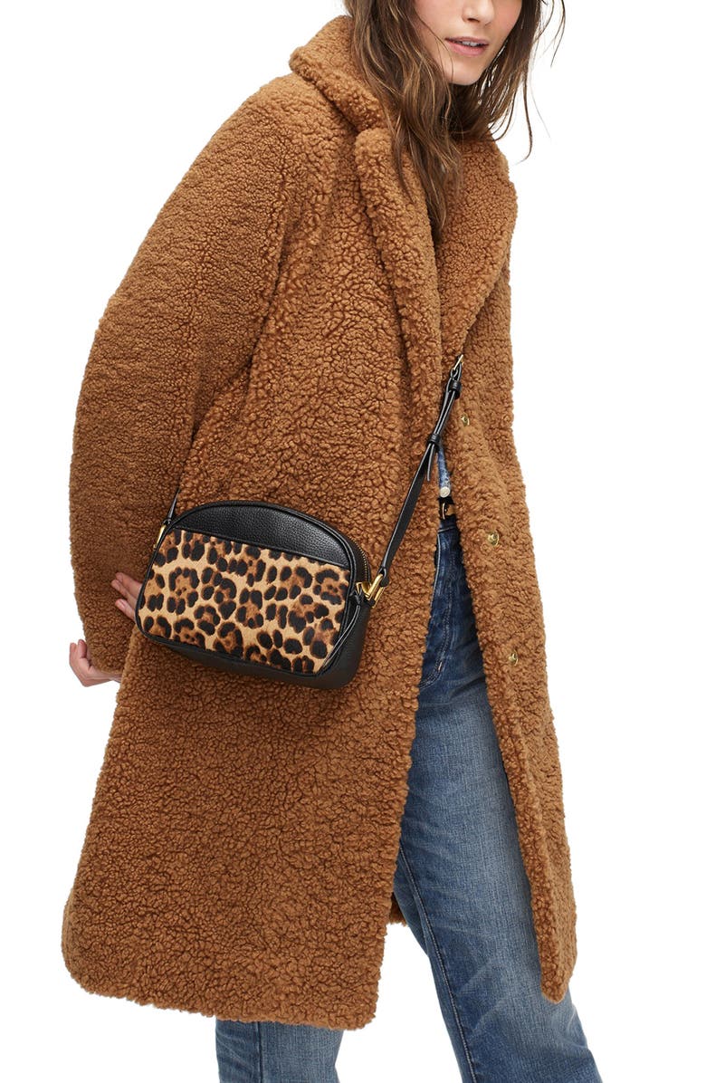 J.Crew Teddy Topcoat, Main, color,
