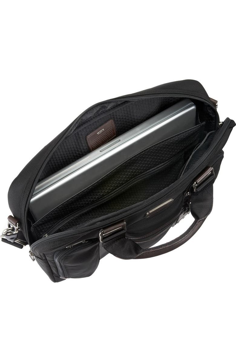 TUMI 'Alpha Bravo - McNair' Slim Briefcase, Alternate, color,