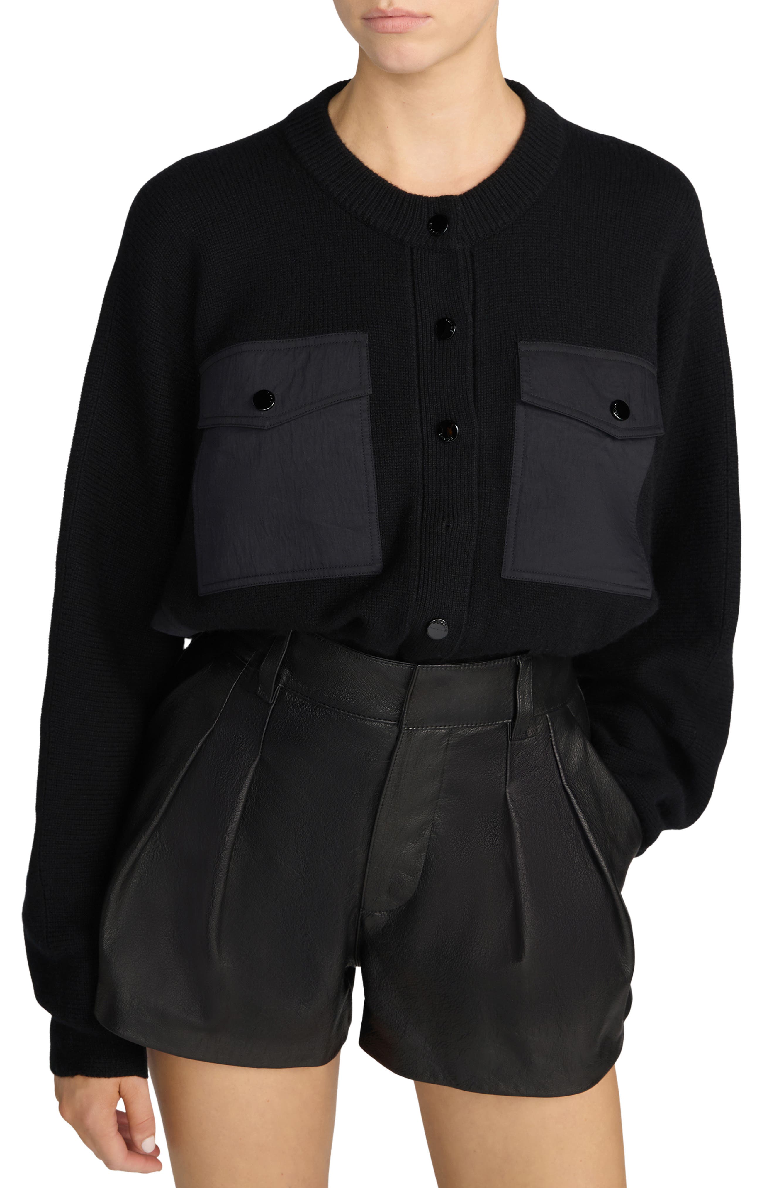 selected BLACK