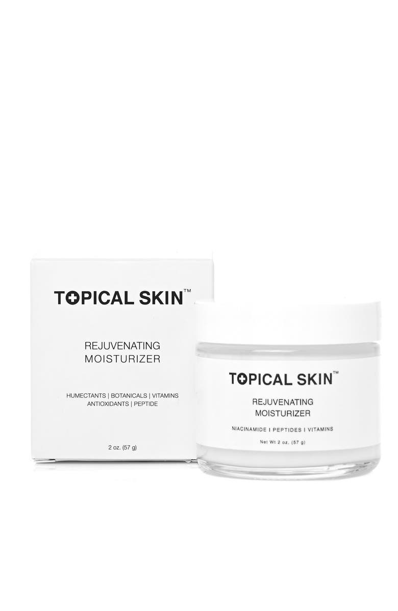 TOPICAL SKIN Rejuvenating Moisturizer, Alternate, color,