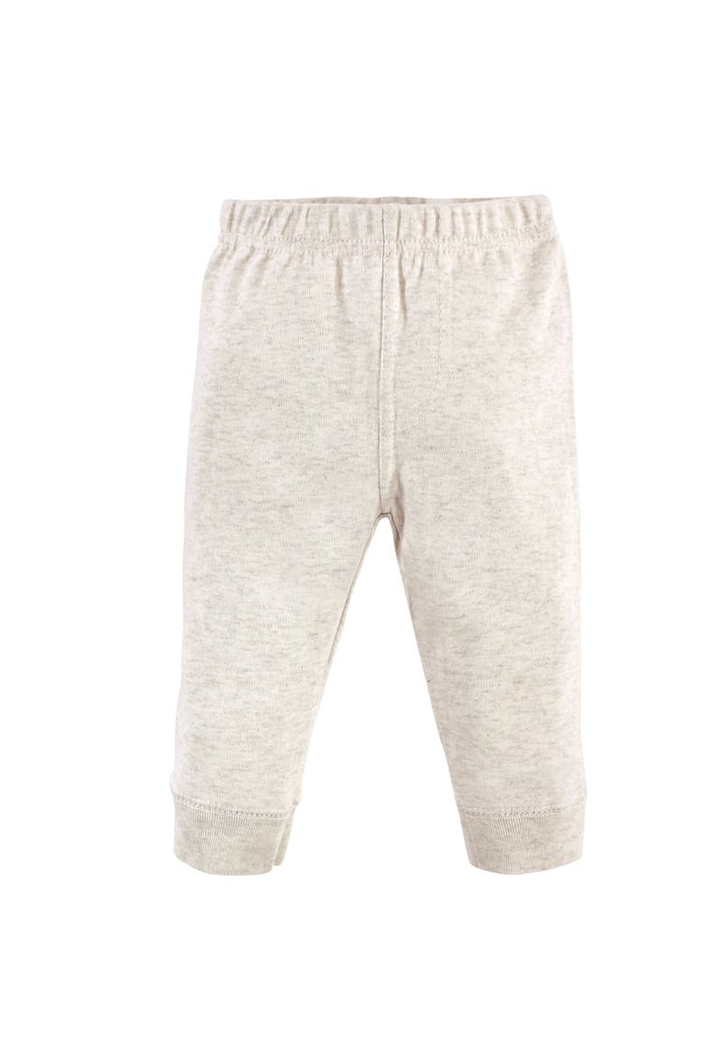 Organic Cotton Pants Bottoms, Alternate, color, Fox