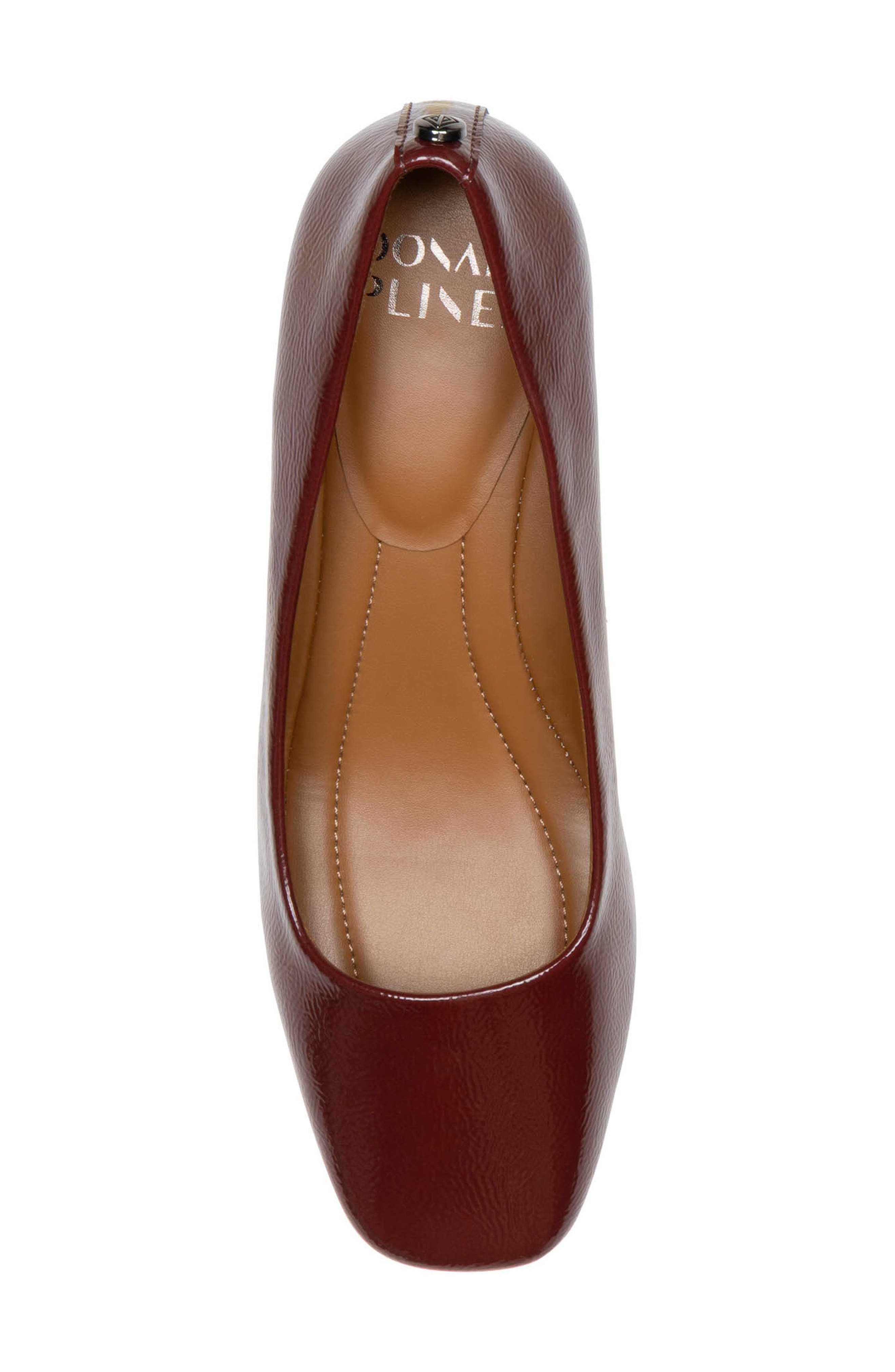 Patent Pump, Alternate, color, BORDEAUX