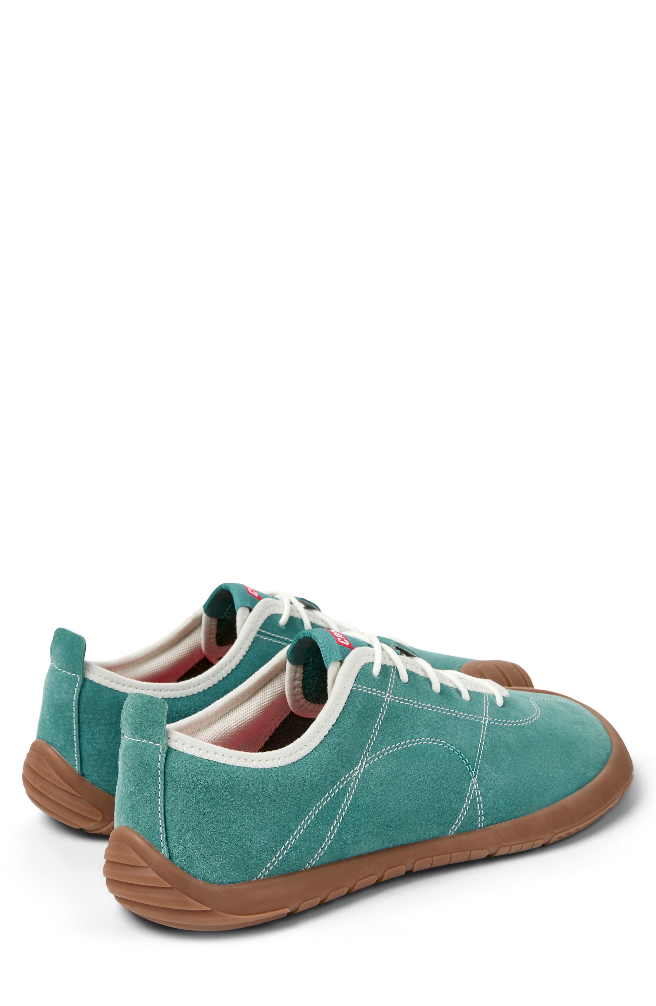 Camper Peu Path Sneaker, Alternate, color, Medium Green