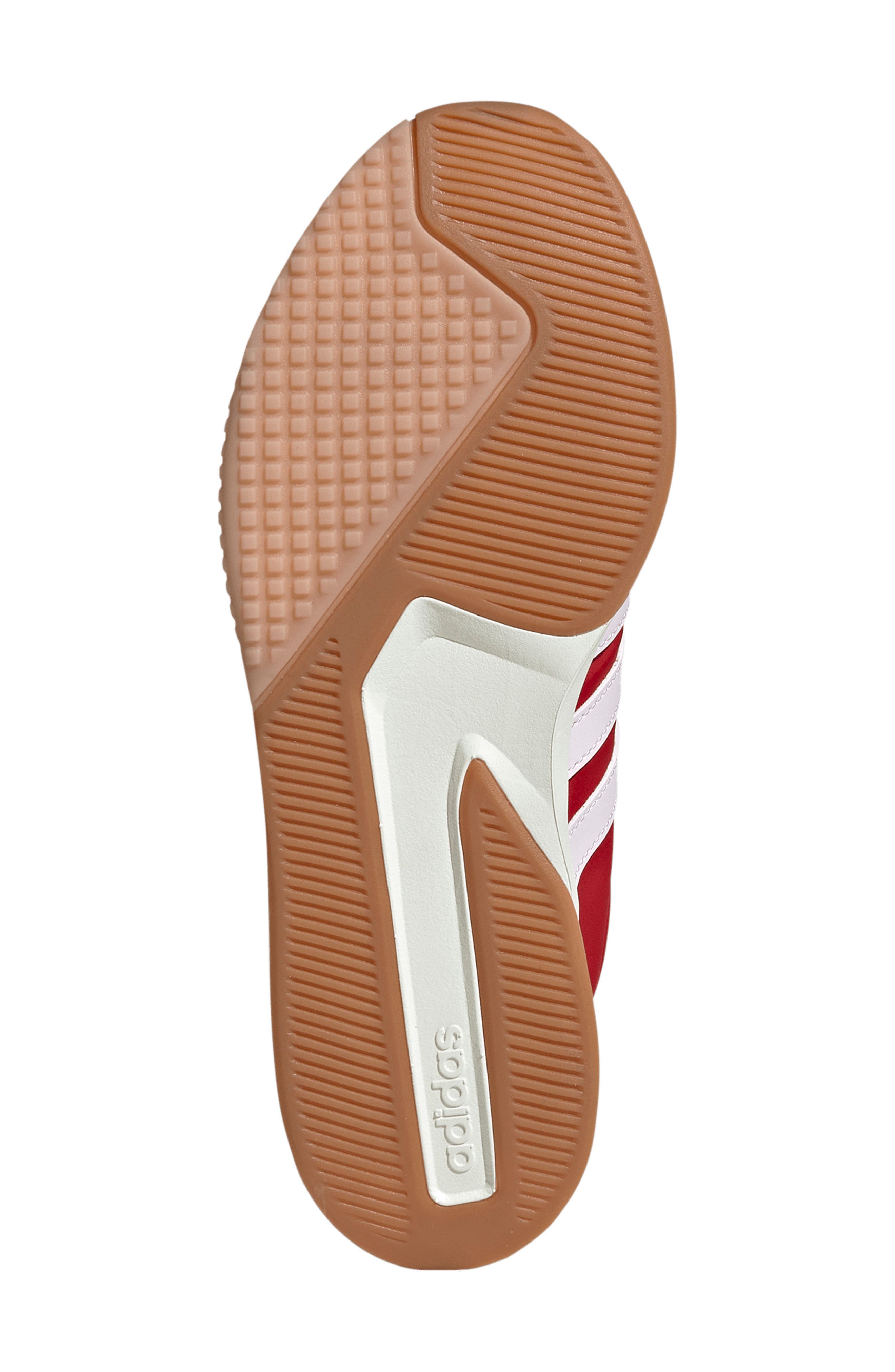 adidas Run 76/26 Sneaker, Alternate, color, Scarlet/ Pink/ Clear Pink