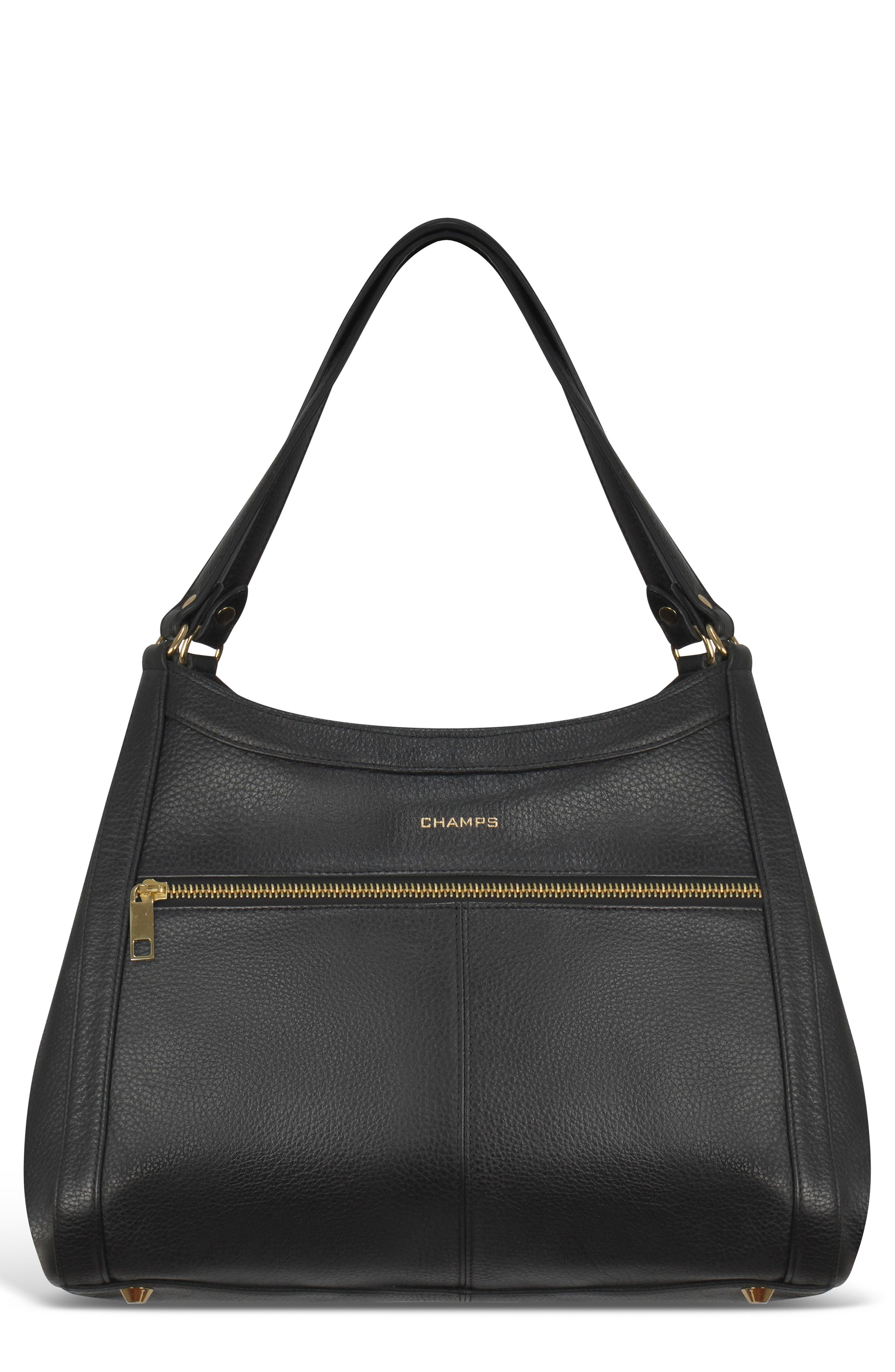 Leather Hobo