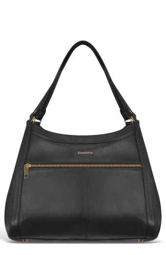 Leather Hobo