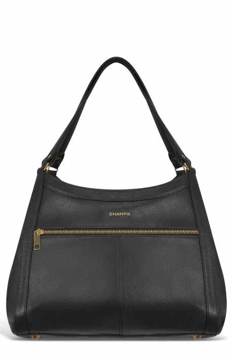 Leather Hobo