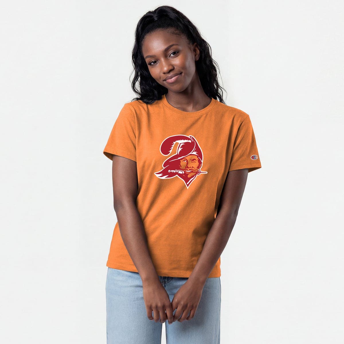 selected Orange