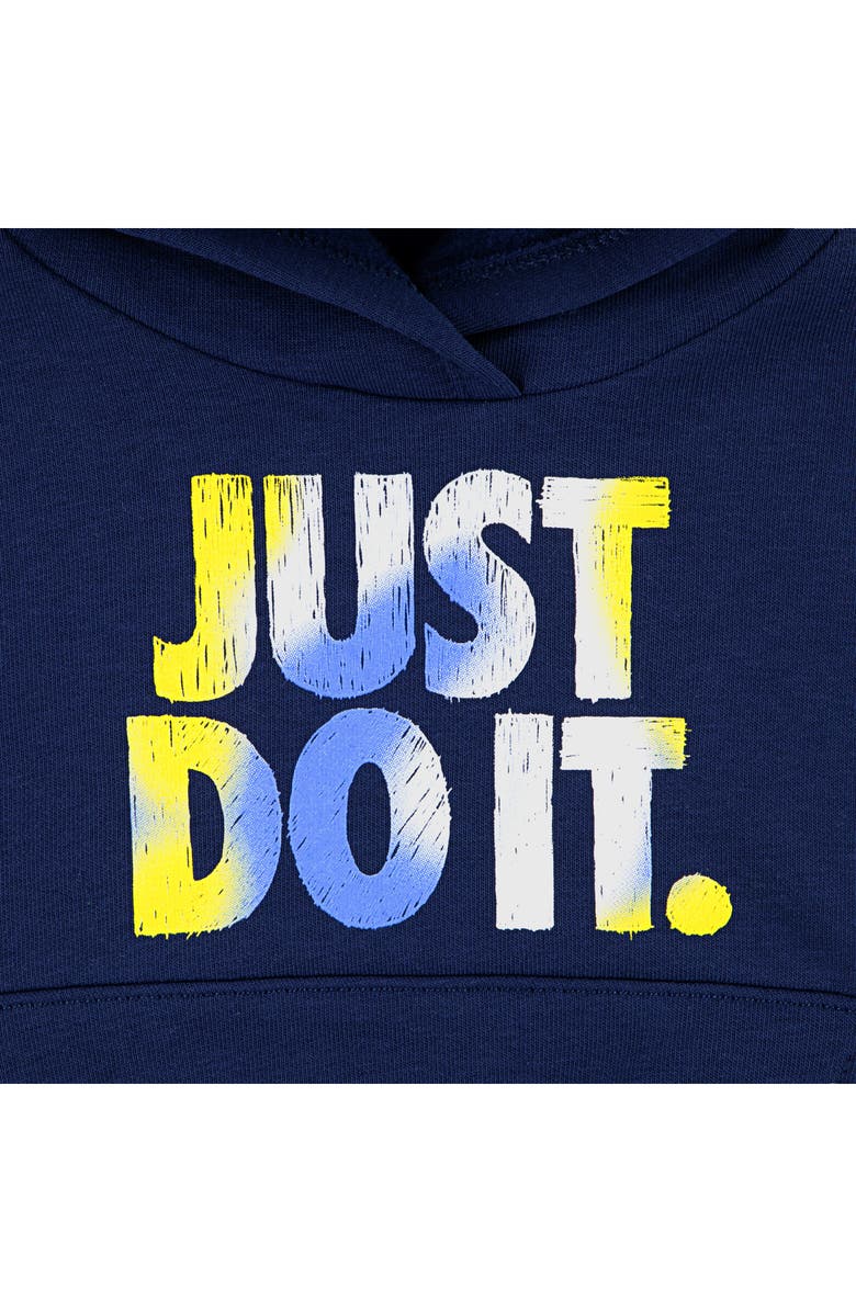 Nike Kids' Sportswear Hoodie & Joggers Set, Alternate, color, Midnight Navy