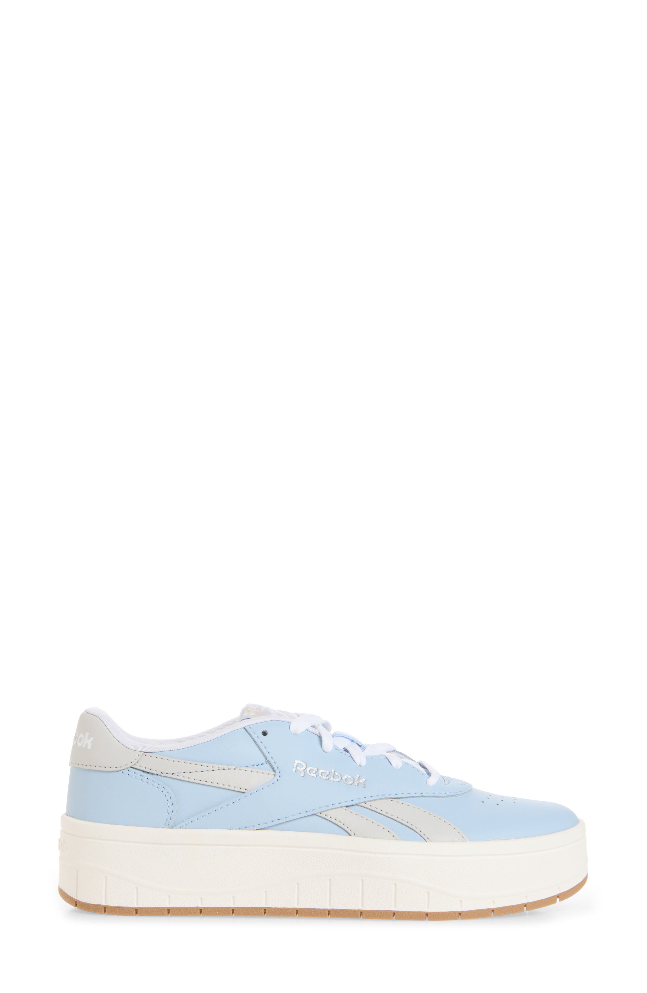 Court Advance Surge Sneaker, Alternate, color, BLUE GREY WHITE