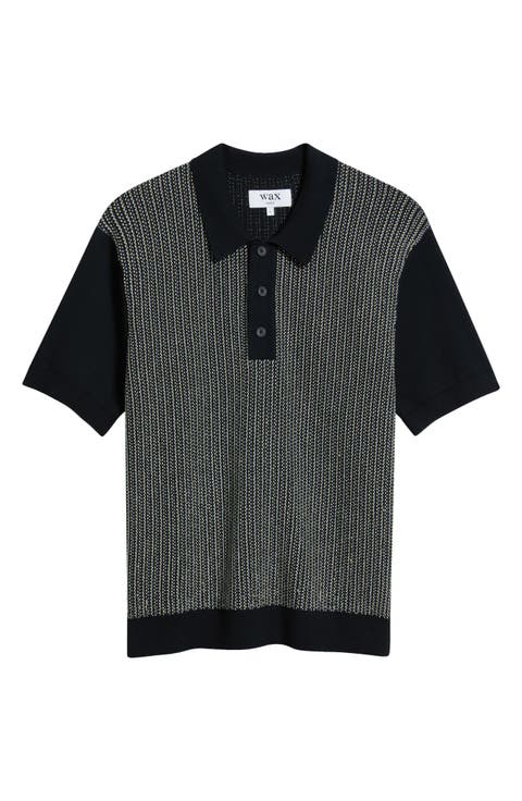 Turin Stripe Polo