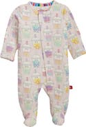 Magnetic Me Boba Bea-Tea Right Fit Magnetic Footie